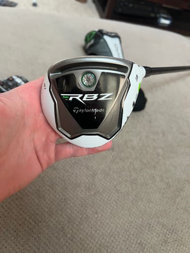 Taylormade RBZ Right handed 3 wood