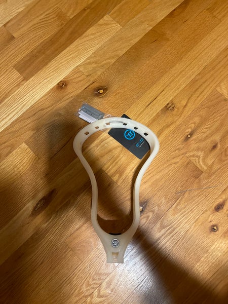 1 Unstrung EVO QX2-O Natural Color Head & 2 Unstrung EVO QX2-O White Color Head