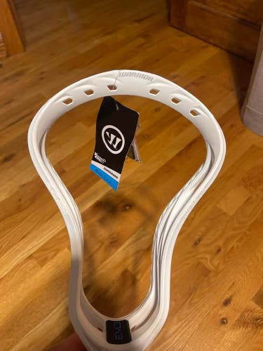 New Attack & Midfield Unstrung EVO QX-O Head