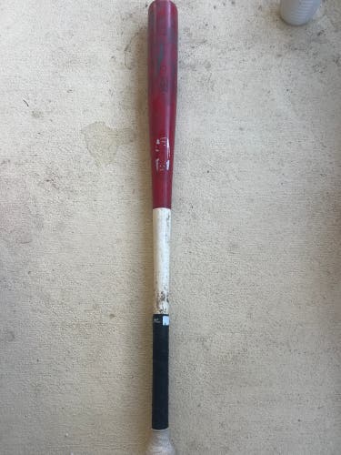 Custom Baum Wood Composite 31 oz 34" Gold Stock Bat