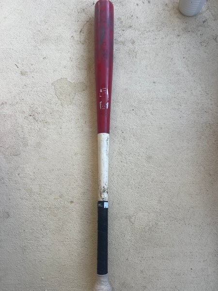 Custom Baum Wood Composite 31 oz 34" Gold Stock Bat