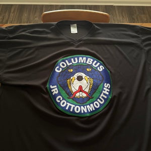 Practice Jersey Used