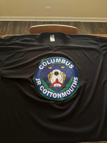 Practice Jersey Used