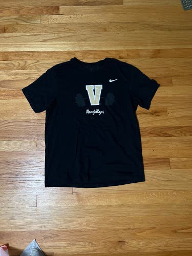 2022 Season Vanderbilt Lifting Shirt