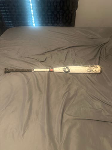 White Demarini Voodoo
