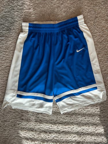 Blue New Medium Men's Nike Shorts