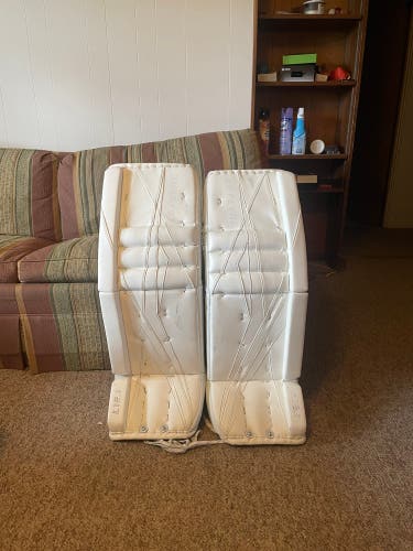 Lefevre 12.1 Goalie Pads 33”+2