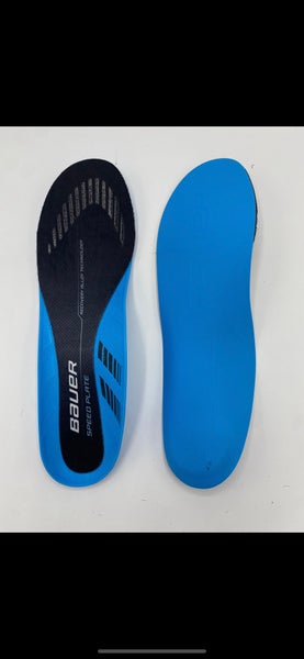 Bauer Speed Plate Insoles 9.5 New