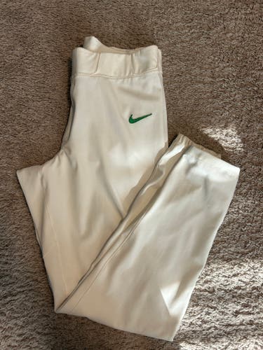 Oregon Branded New Large Adult Men's Nike Game Pants