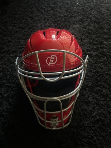 Used   Catcher's Mask