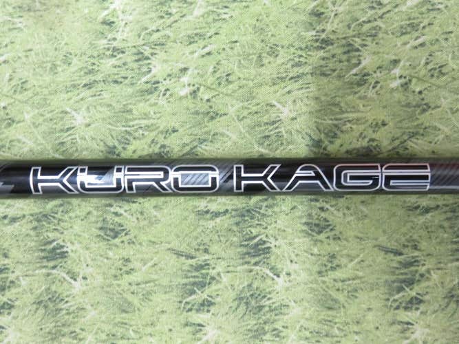 KURO KAGE 80 REGULAR Hybrid Shaft 39.5" Titleist