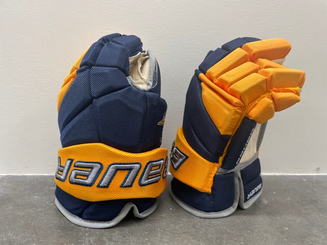 New  Bauer 14" Vapor Pro Team Gloves