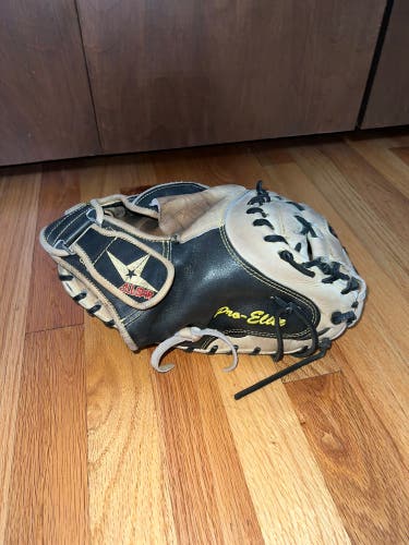 All Star CM3000BT 35” Catchers Glove