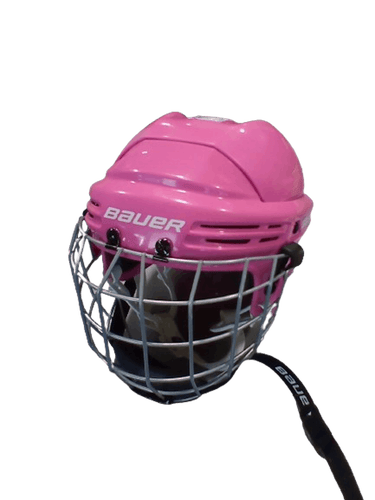 Used Bauer Xs Hockey Helmets