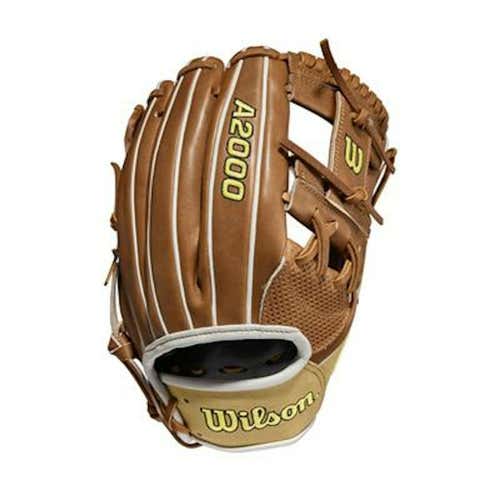 New Wilson A2000 Sc1787 11.75" Infield Glove