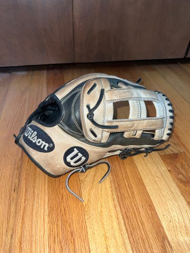 Wilson A2K 1799 12.75” Glove