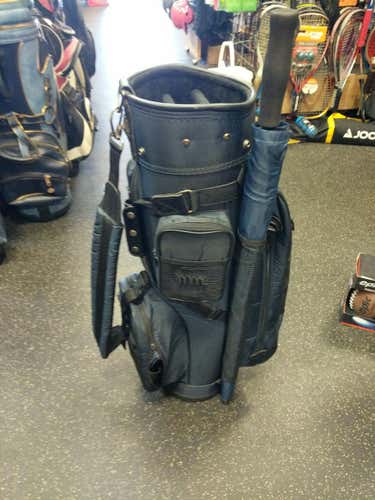 Used Gold Eagle Golf Cart Bags