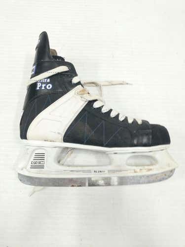 Used Ccm Ultra Pro Senior 10 Ice Hockey Skates