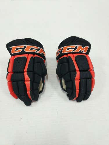 Used Ccm U 13" Hockey Gloves