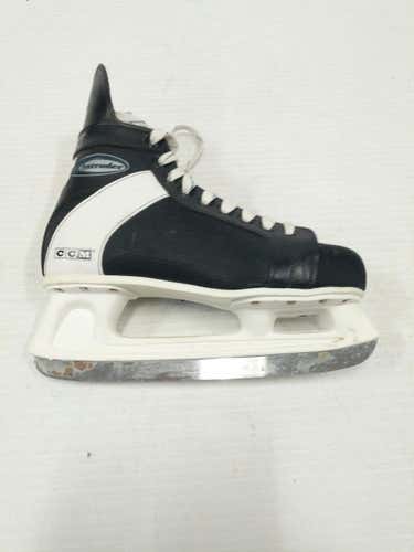 Used Ccm Intruder Senior 10 Ice Hockey Skates