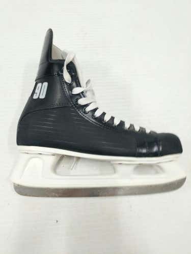 Used Ccm Champion 90 Senior 12 Ice Hockey Skates