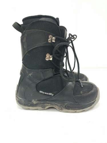 Used 5150 5150 Senior 7 Men's Snowboard Boots
