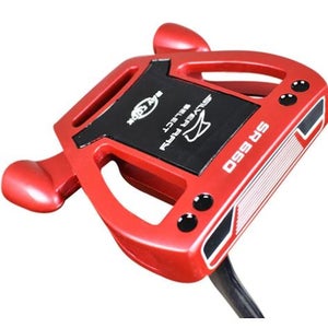 New MRH RED SR550 35"SELECT PUTTER 11860-RCGSR550RDR