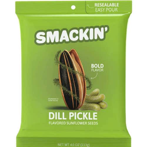 New 4oz Dill Pickle