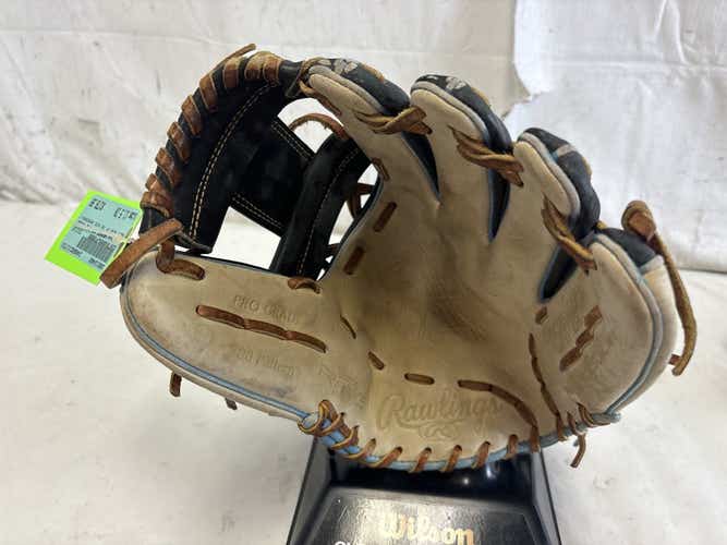 Used Rawlings Heart Of The Hide R2g Pror204u-2cbc 11 1 2" Baseball Fielders Glove