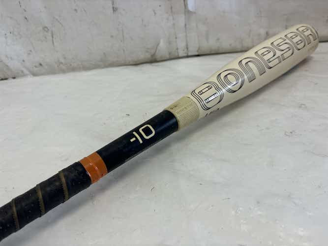Used Warstic Bonesaber Hybrid Wsubbsh1v10-24 29" -10 Drop Usa 2 5 8 Barrel Baseball Bat 29 19