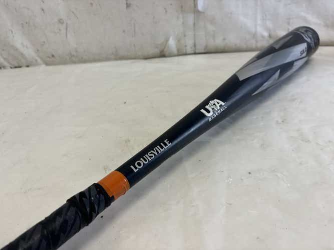 Used Louisville Slugger Solo Ubs6b11-22 31" -11 Drop Usa 2 5 8 Barrel Baseball Bat 31 20