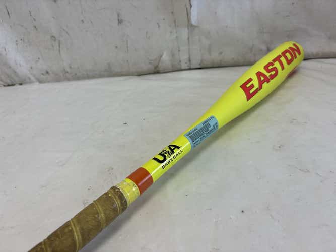 Used Easton Rival Ysb19riv10 28" -10 Drop Usa 2 1 4 Barrel Baseball Bat 28 18