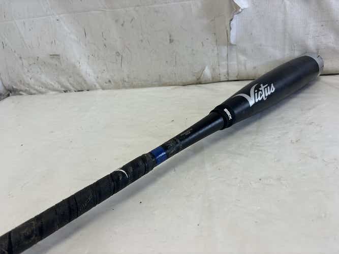 Used Nox Vsbnx8 31" -8 Drop Usssa 2 3 4 Barrel Baseball Bat 31 23