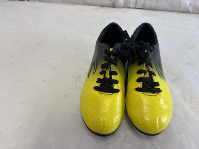 Used Zephz Wide Traxx Junior 02 Ee Soccer Cleats