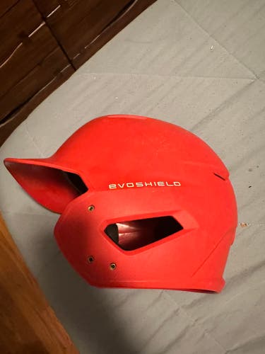 Used Medium EvoShield Impact Batting Helmet