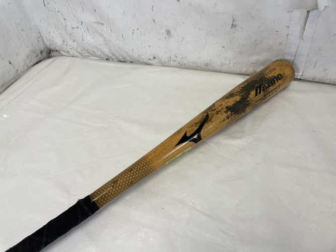 Used Mizuno Elite Bamboo Mze271 31" Wood Baseball Bat 29oz