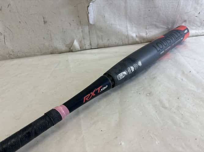 Used Louisville Slugger Rxt Fprxd10-20 33" -10 Drop Fastpitch Softball Bat 33 23
