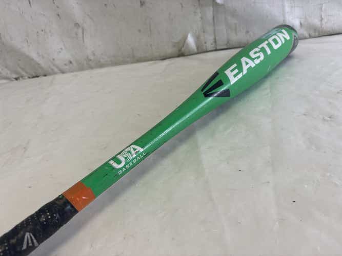 Used Easton S450 Ysb18s450 28" -12 Drop Usa 2 1 4 Barrel Baseball Bat 28 16