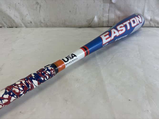 Used Easton Reflex Big Barrel Ybb21ref12 27" -12 Drop Usa 2 5 8 Barrel Baseball Bat 27 15