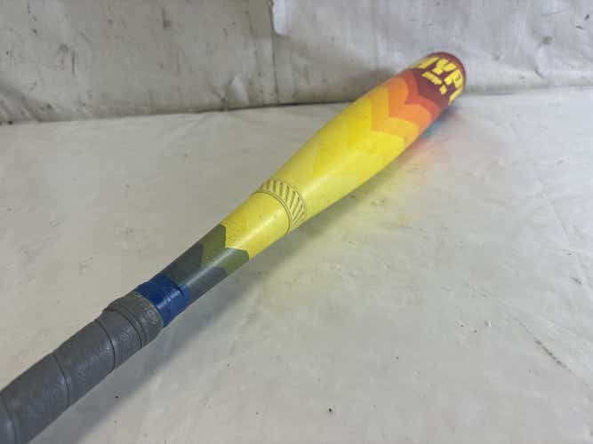 Used Easton Hype Fire Eut4hyp10 31" -10 Drop Usssa 2 3 4 Barrel Baseball Bat 31 21
