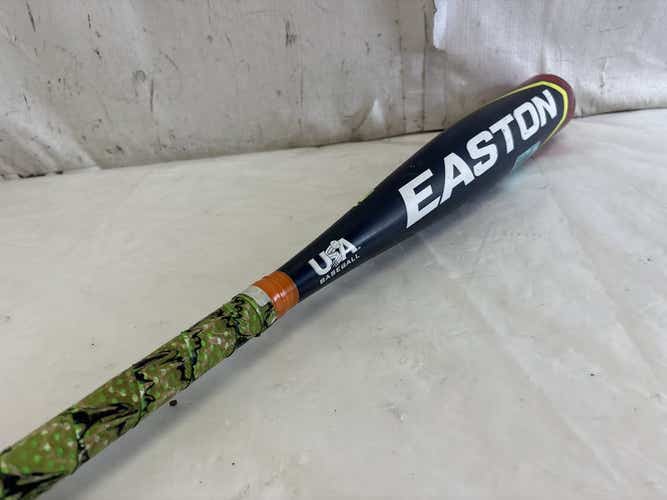 Used Easton Adv 1 Ybb22adv12 28" -12 Drop Usa 2 5 8 Barrel Baseball Bat 28 16