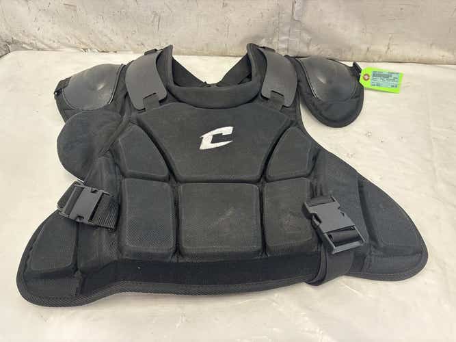 Used Champro Adult Umpire Chest Protector For Baseball & Softball