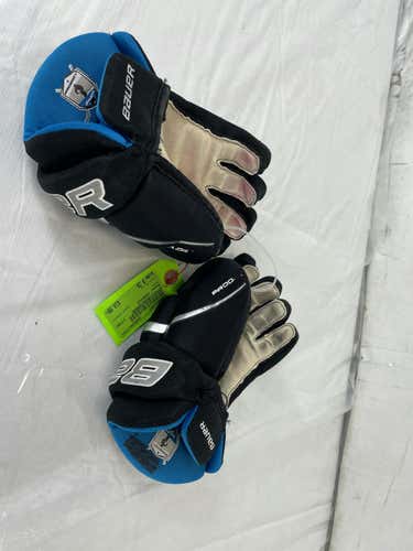 Used Bauer Prodigy 9" Hockey Gloves