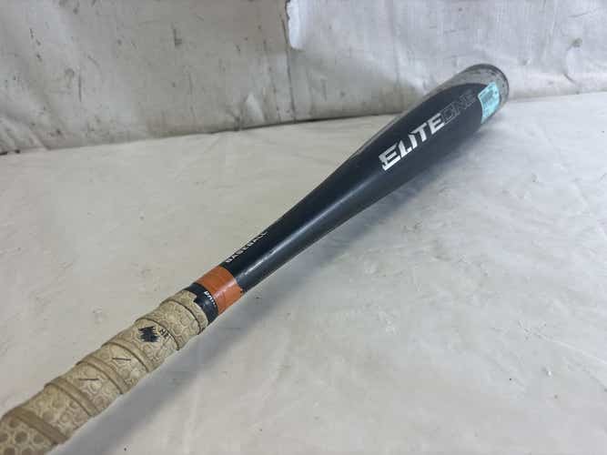 Used Axe Elite One L185h 30" -10 Drop Usa 2 5 8 Barrel Baseball Bat 30 20