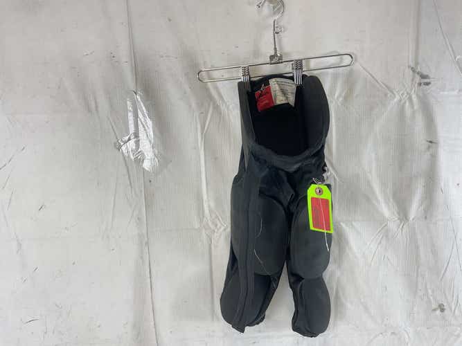 Used Alleson Youth Xs Integrated Football Pants