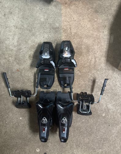 Tyrolia Ski bindings