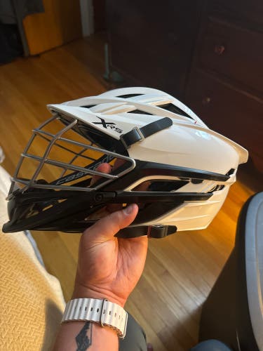 Used  Cascade XRS Helmet