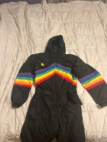 Used Large  Ski Suit