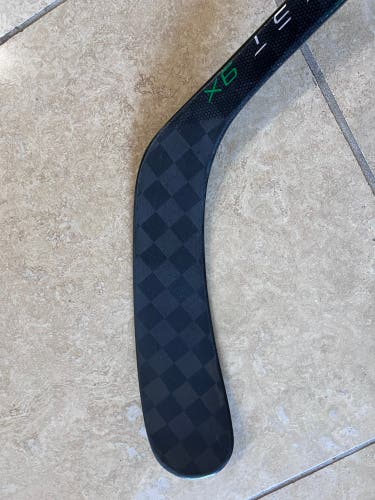 New Senior CCM Left Hand P88 Pro Stock Super Tacks AS2 Pro Hockey Stick