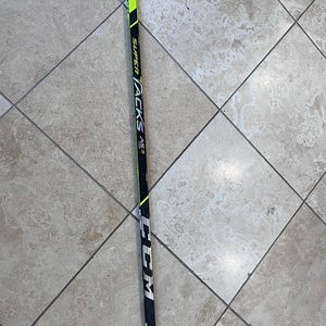 New Senior CCM Left Hand Toe Pattern Pro Stock Super Tacks AS3 Pro Hockey Stick